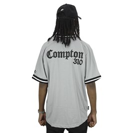 Camisa Starter Compton Cinza