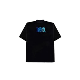 Camisesta Exclusivist 1OF1 Atlantic Ocean Preto