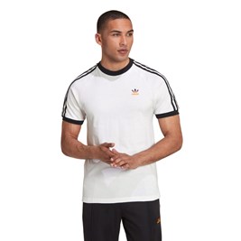 Vestido Camiseta Adidas Essentials 3-stripes Preto - NewSkull