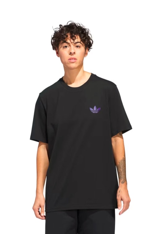 Camiseta Adidas 4.0 Stretch Logo Preto