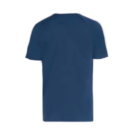 Camiseta Adidas Adicolor Classics 3-stripes Azul Marinho