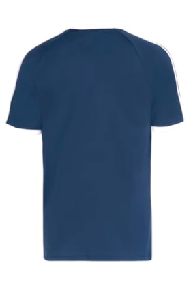 Camiseta Adidas Adicolor Classics 3-stripes Azul Marinho