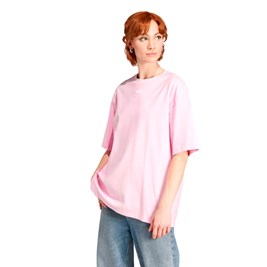 Camiseta Adidas Adicolor Essentials Rosa