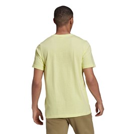 Camiseta Adidas Adicolor Essentials Trefoil Verde/Preta