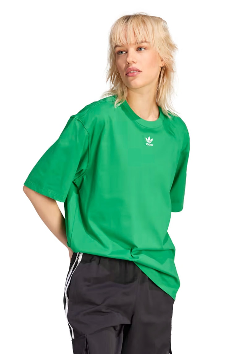 Adidas Camisetas clearance verdes