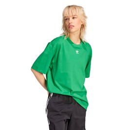 Camiseta Adidas Adicolor Essentials Verde