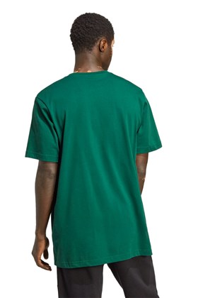 Camiseta Adidas Adventure Mountain Verde Escuro