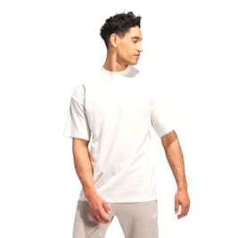 Camiseta Adidas Basketball Select Off White