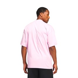 Camiseta Adidas Basketball Select Rosa
