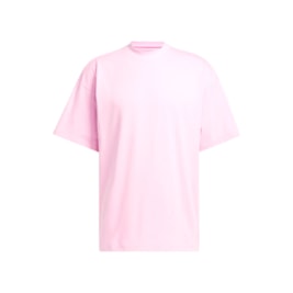 Camiseta Adidas Basketball Select Rosa