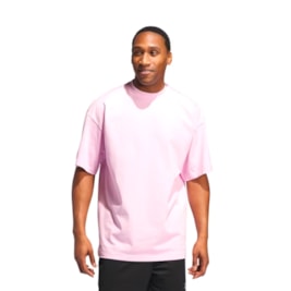 Camiseta Adidas Basketball Select Rosa