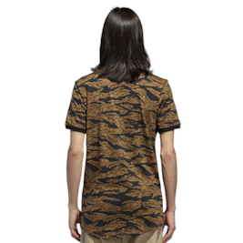 CAMISETA ADIDAS CAMUFLADA AOP