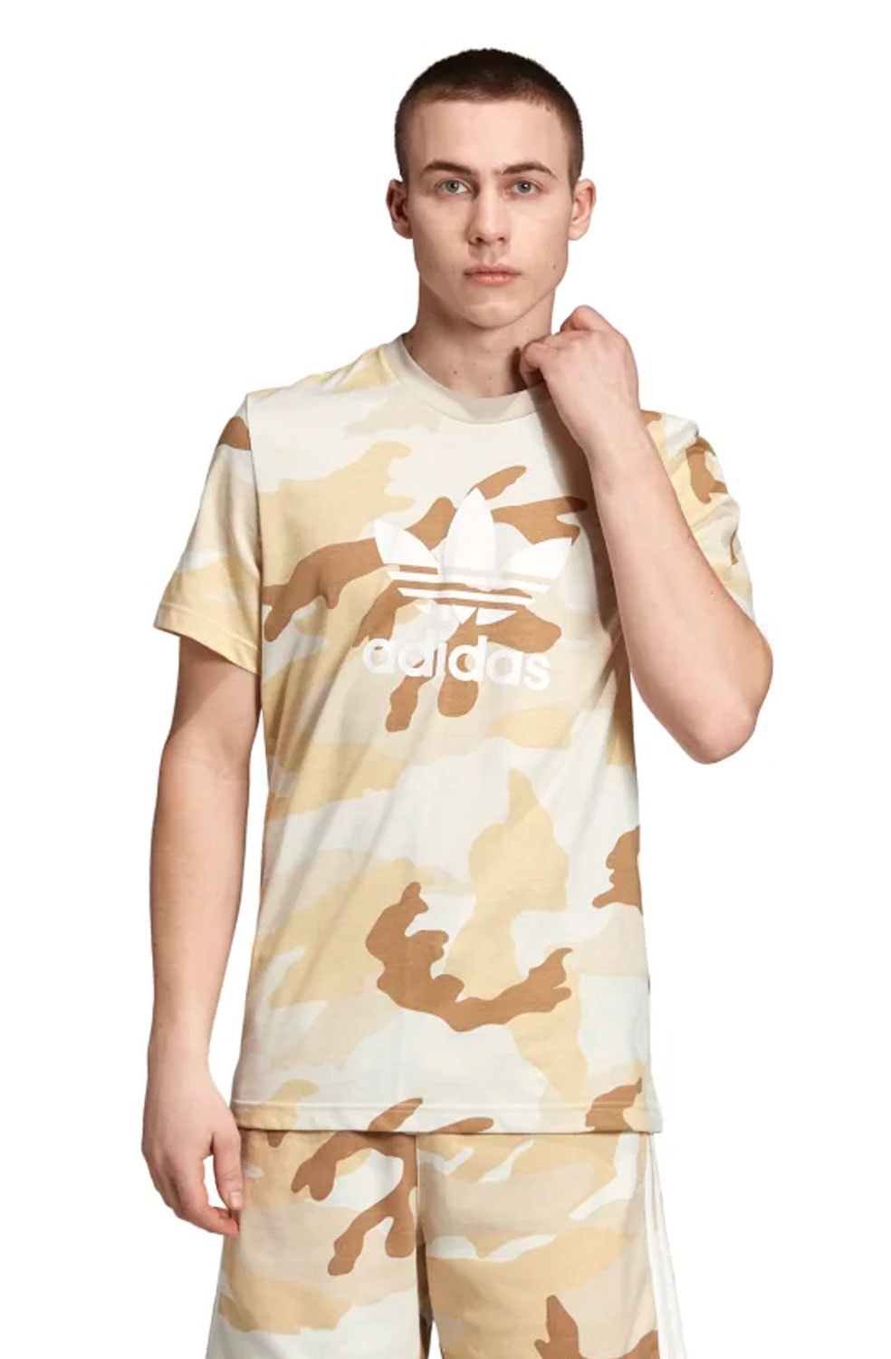 Camiseta discount adidas militar