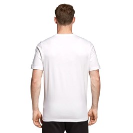 Camiseta ADIDAS Essentials Branca/Branca