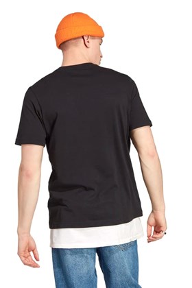 Camiseta Adidas Essentials + Made With Hemp Preto