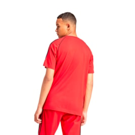 Camiseta Adidas Essentials SST Vermelho