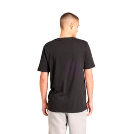 Camiseta Adidas Essentials Trefoil Preto