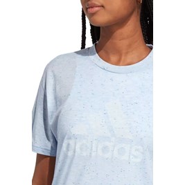 Camiseta Adidas Future Icons Winners 3.0 Azul