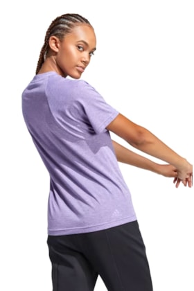 Camiseta Adidas Future Icons Winners 3.0 Violeta