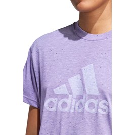 Camiseta Adidas Future Icons Winners 3.0 Violeta