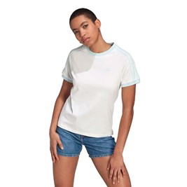 Camiseta Adidas Graphic Branco/Azul