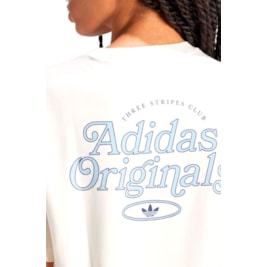 Camiseta Adidas Graphic Off-White