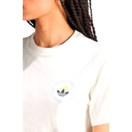 Camiseta Adidas Graphic Off-White