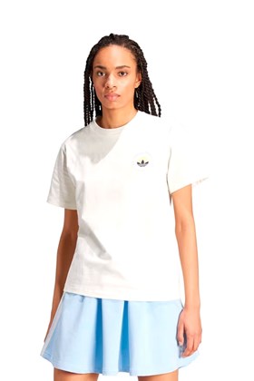 Camiseta Adidas Graphic Off-White