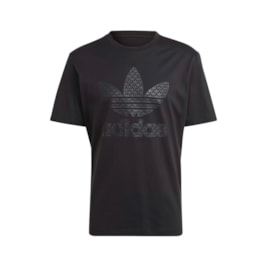 Camiseta Adidas Graphics Monogram Preto