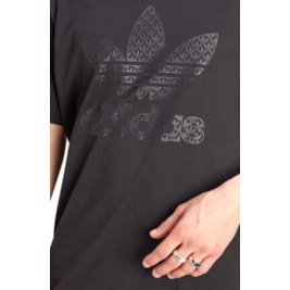 Camiseta Adidas Graphics Monogram Preto