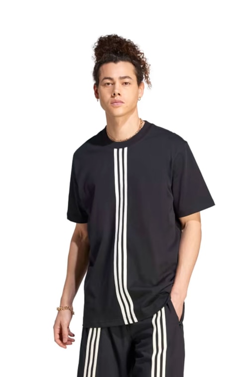 Camiseta Adidas Hack Preto