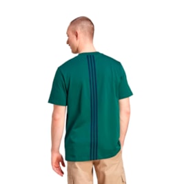 Camiseta Adidas Hack Verde