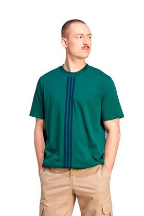 Camiseta Adidas Hack Verde