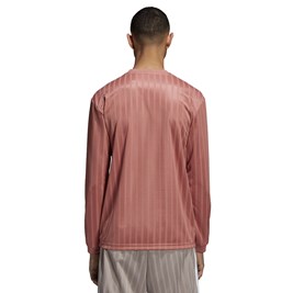 Camiseta Adidas Jersey Football Rosa