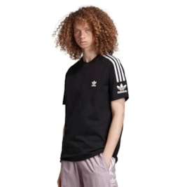 Camiseta Adidas Lock Up Preta