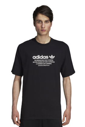 Camiseta Adidas NMD Preta