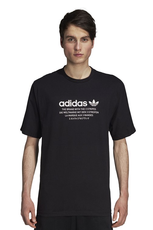 Camiseta Adidas NMD Preta