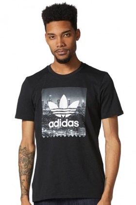 Camiseta Adidas NY Photo