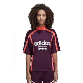 Camiseta Adidas OG AA-42 Roxa