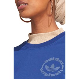 Camiseta Adidas Originals Graphic Azul