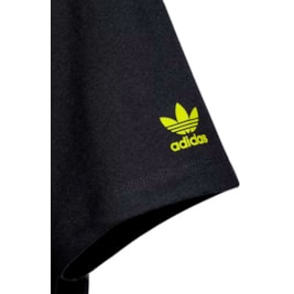 Camiseta Adidas Oversized Graphic Preto