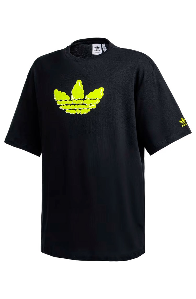 Camiseta oversize adidas sale