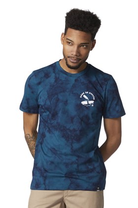 Camiseta Adidas Quartz Rip Azul