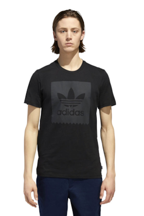 CAMISETA  ADIDAS SOLID BB T PRETA