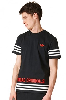 Camiseta Adidas Street GRP