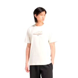 Camiseta Adidas Training Supply Sport 3 Off-White