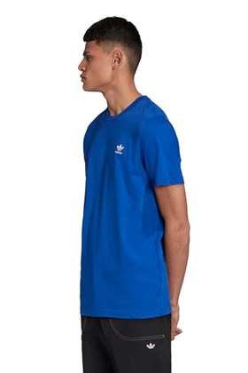 Camiseta ADIDAS Trefoil Essentials Azul
