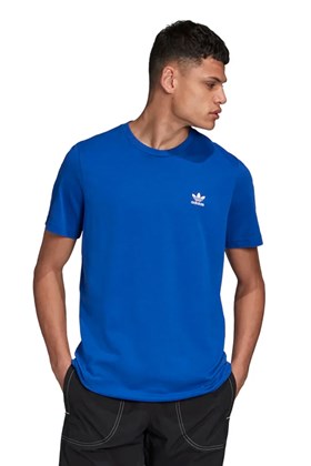 Camiseta ADIDAS Trefoil Essentials Azul