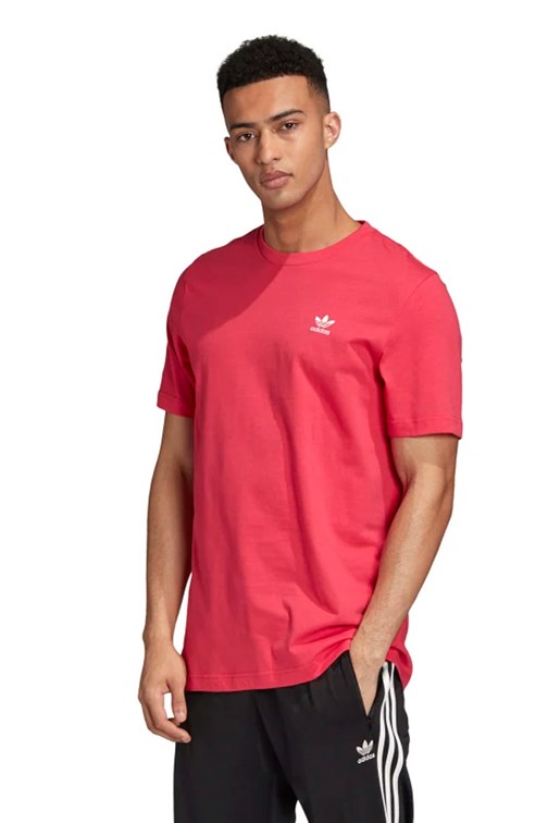 Camiseta ADIDAS Trefoil Essentials Rosa