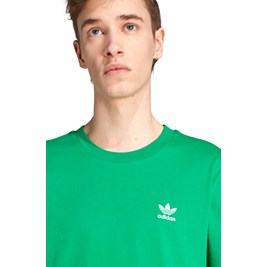 Camiseta Adidas Trefoil Essentials Verde